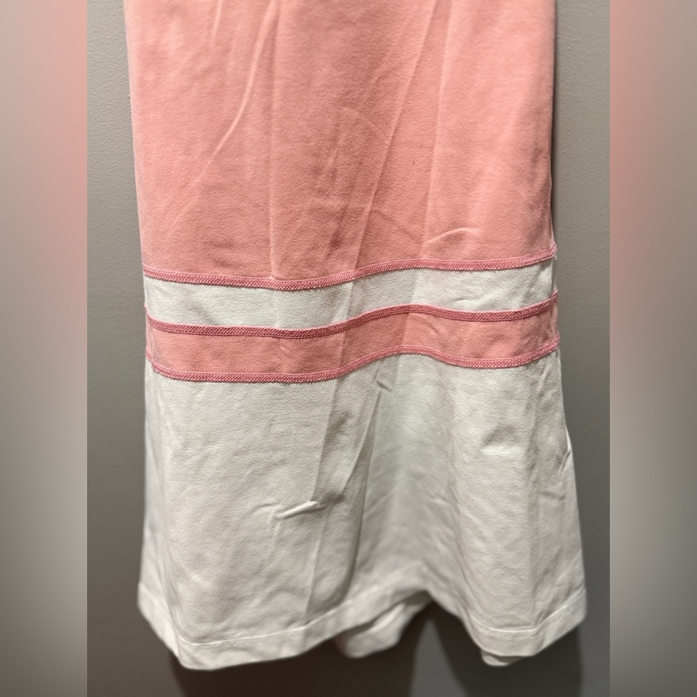 Lululemon Hot HitterTennis Dress - Pink/ White - see pictures for correct color - Picture 4 of 5